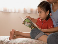 Bí quyết tạo thói quen đọc sách cho trẻ!