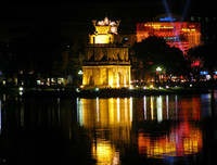 [ẢNH] Những địa điểm check in đẹp hết ý ở Hà Nội vào dịp Giáng sinh 2019