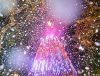 [ẢNH] Những địa điểm check in đẹp hết ý ở Hà Nội vào dịp Giáng sinh 2019