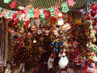 [ẢNH] Những địa điểm check in đẹp hết ý ở Hà Nội vào dịp Giáng sinh 2019