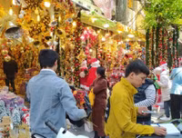 [ẢNH] Những địa điểm check in đẹp hết ý ở Hà Nội vào dịp Giáng sinh 2019