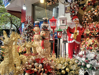 [ẢNH] Những địa điểm check in đẹp hết ý ở Hà Nội vào dịp Giáng sinh 2019