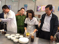 Nan giải tình trạng thực phẩm bẩn, 