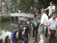 Nan giải tình trạng thực phẩm bẩn, 