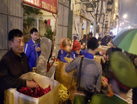 Nan giải tình trạng thực phẩm bẩn, 