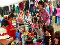 Nan giải tình trạng thực phẩm bẩn, 