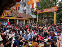 Nan giải tình trạng thực phẩm bẩn, 