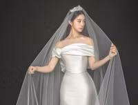 [ẢNH] Mê mẩn trước bộ ảnh cưới đẹp như mơ của mỹ nhân nhóm nhạc Wonder Girls và võ sư hàng đầu Hàn Quốc