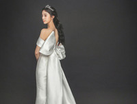 [ẢNH] Mê mẩn trước bộ ảnh cưới đẹp như mơ của mỹ nhân nhóm nhạc Wonder Girls và võ sư hàng đầu Hàn Quốc