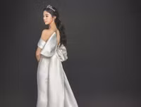 [ẢNH] Mê mẩn trước bộ ảnh cưới đẹp như mơ của mỹ nhân nhóm nhạc Wonder Girls và võ sư hàng đầu Hàn Quốc