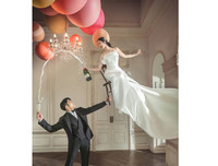 [ẢNH] Mê mẩn trước bộ ảnh cưới đẹp như mơ của mỹ nhân nhóm nhạc Wonder Girls và võ sư hàng đầu Hàn Quốc