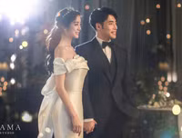 [ẢNH] Mê mẩn trước bộ ảnh cưới đẹp như mơ của mỹ nhân nhóm nhạc Wonder Girls và võ sư hàng đầu Hàn Quốc