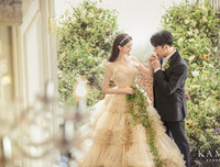 [ẢNH] Mê mẩn trước bộ ảnh cưới đẹp như mơ của mỹ nhân nhóm nhạc Wonder Girls và võ sư hàng đầu Hàn Quốc