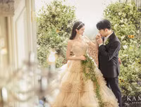 [ẢNH] Mê mẩn trước bộ ảnh cưới đẹp như mơ của mỹ nhân nhóm nhạc Wonder Girls và võ sư hàng đầu Hàn Quốc