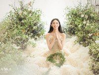 [ẢNH] Mê mẩn trước bộ ảnh cưới đẹp như mơ của mỹ nhân nhóm nhạc Wonder Girls và võ sư hàng đầu Hàn Quốc