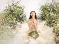 [ẢNH] Mê mẩn trước bộ ảnh cưới đẹp như mơ của mỹ nhân nhóm nhạc Wonder Girls và võ sư hàng đầu Hàn Quốc