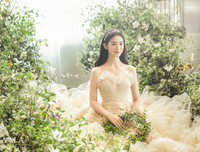 [ẢNH] Mê mẩn trước bộ ảnh cưới đẹp như mơ của mỹ nhân nhóm nhạc Wonder Girls và võ sư hàng đầu Hàn Quốc