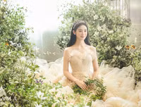 [ẢNH] Mê mẩn trước bộ ảnh cưới đẹp như mơ của mỹ nhân nhóm nhạc Wonder Girls và võ sư hàng đầu Hàn Quốc