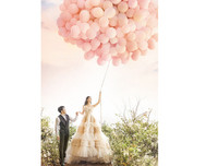 [ẢNH] Mê mẩn trước bộ ảnh cưới đẹp như mơ của mỹ nhân nhóm nhạc Wonder Girls và võ sư hàng đầu Hàn Quốc