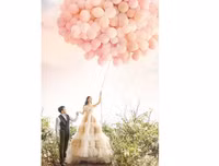 [ẢNH] Mê mẩn trước bộ ảnh cưới đẹp như mơ của mỹ nhân nhóm nhạc Wonder Girls và võ sư hàng đầu Hàn Quốc