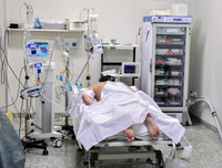 [ẢNH] Diễn biến cuộc chiến chống dịch Covid-19 tại Italy