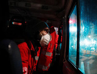 [ẢNH] Diễn biến cuộc chiến chống dịch Covid-19 tại Italy