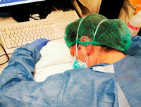 [ẢNH] Diễn biến cuộc chiến chống dịch Covid-19 tại Italy