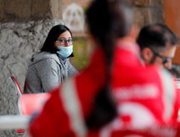 [ẢNH] Diễn biến cuộc chiến chống dịch Covid-19 tại Italy