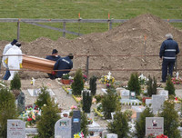 [ẢNH] Diễn biến cuộc chiến chống dịch Covid-19 tại Italy