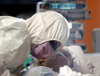 [ẢNH] Diễn biến cuộc chiến chống dịch Covid-19 tại Italy