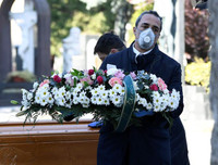 [ẢNH] Diễn biến cuộc chiến chống dịch Covid-19 tại Italy