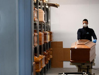 [ẢNH] Diễn biến cuộc chiến chống dịch Covid-19 tại Italy