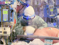 [ẢNH] Diễn biến cuộc chiến chống dịch Covid-19 tại Italy