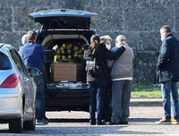 [ẢNH] Diễn biến cuộc chiến chống dịch Covid-19 tại Italy