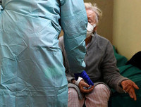 [ẢNH] Diễn biến cuộc chiến chống dịch Covid-19 tại Italy