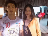 [ẢNH] So kè nhan sắc vợ sắp cưới và những 