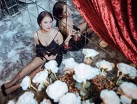 [ẢNH] So kè nhan sắc vợ sắp cưới và những 