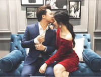 [ẢNH] So kè nhan sắc vợ sắp cưới và những 