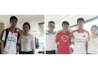 [ẢNH] So kè nhan sắc vợ sắp cưới và những 