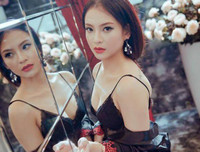 [ẢNH] So kè nhan sắc vợ sắp cưới và những 