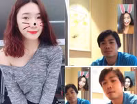[ẢNH] So kè nhan sắc vợ sắp cưới và những 
