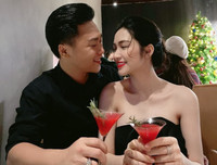 [ẢNH] So kè nhan sắc vợ sắp cưới và những 