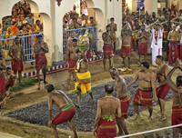 [ẢNH] Khám phá những lễ hội truyền thống độc đáo chỉ có tại Ấn Độ