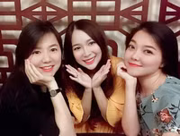 [ẢNH] Bất ngờ trước cuộc sống hiện tại của các thành viên nhóm Mắt Ngọc đình đám một thời