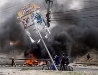 [ẢNH] Bạo động gia tăng ở Bolivia sau vụ đảo chính