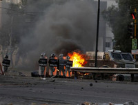 [ẢNH] Bạo động gia tăng ở Bolivia sau vụ đảo chính