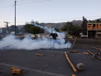 [ẢNH] Bạo động gia tăng ở Bolivia sau vụ đảo chính