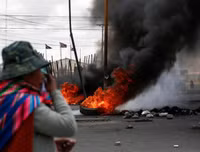 [ẢNH] Bạo động gia tăng ở Bolivia sau vụ đảo chính