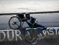 [ẢNH] Bạo động gia tăng ở Bolivia sau vụ đảo chính