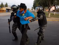 [ẢNH] Bạo động gia tăng ở Bolivia sau vụ đảo chính